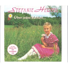 STEFANIE HERTEL - Über jedes Bacherl ...